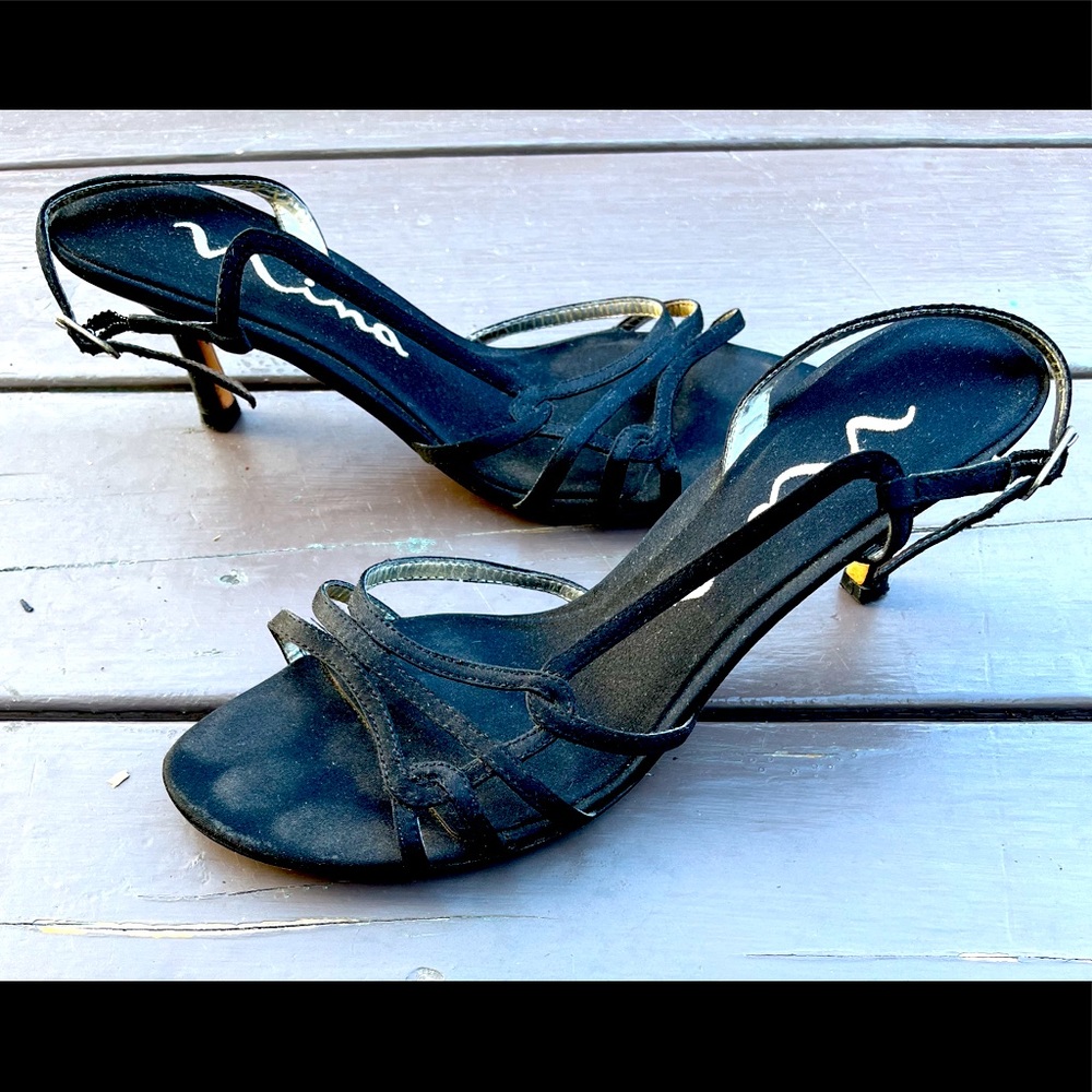 Nina Sandals - So Elegant!